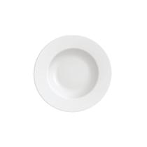 Kit Prato Raso Tramontina Maria Augusta em Porcelana 28 cm 06 Peças