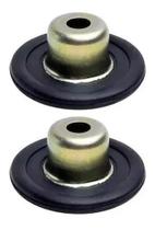 Kit Prato Superior Amortecedor Dianteiro Gol Parati G2 G3 G4 Saveiro G2 G3 Santana 1996 A 2006