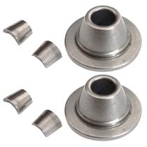 Kit Prato Válvula Com Travas Fz 15, Fazer 150, Crosser 150