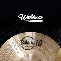 Kit prato waldman b10 balance 10