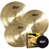 Kit Prato Zeus Hybrid Set C