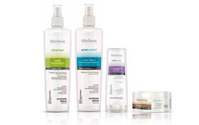 Kit pré e pós depilação prevenção de foliculite Vita Derm