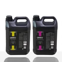 Kit Pré-Lavagem + Lavagem Dritto Concentrado 5L Cada