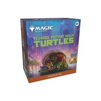 Kit Pré-Release Tartarugas Ninja MTG Inglês