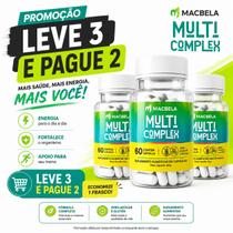 Kit Pré Treino Macbela Multi Complex: Energia Máxima e Performance Intensa Kit Pré Treino Macbela Multi Complex: Energia Máxima e Performance Intensa