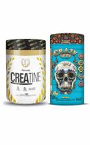 Kit Pré Treino Manga C/ Maracuja 234g + Creatina Monohidratada Original 500g Represent Nutrition Kit Pré Treino Manga C/ Maracuja 234g + Creatina Monohidratada Original 500g Represent Nutrition