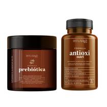 Kit Prebiótica Fibras e Antioxi Nutri Suplementos Rituária Kit Prebiótica Fibras e Antioxi Nutri Suplementos Rituária
