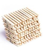 Kit Pregador Prendedor de Roupas Madeira Prende Bem Escolher Variações Kit Pregador Prendedor de Roupas Madeira Prende Bem Escolher Variações