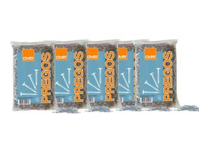 kit prego 6x6 de 1Kg Civitt