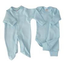 Kit prematuro 3 peças body mijão macacão para menino ou menina boneca reborn