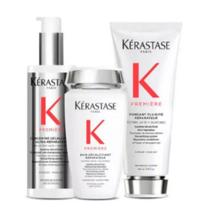 Kit Premiere Decalcifiant Pré-shampoo+ Shampoo+ Cond KHair Kit Premiere Decalcifiant Pré-shampoo+ Shampoo+ Cond KHair