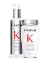 Kit Premiere Pré Shampoo 250ml+ Shampoo 250ml KHair