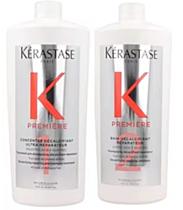 Kit Premiere Pré Shampoo+ Bain Décalcifiant Sh 1L KHair