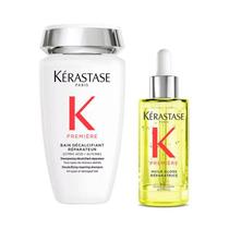Kit Premiere Shampoo + Óleo 30 ml