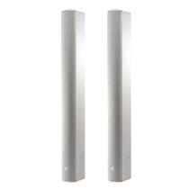 Kit Premium 2x Caixa Line Array JBL CBT-100LA1 Line Array Vertical Branca Kit Premium 2x Caixa Line Array JBL CBT-100LA1 Line Array Vertical Branca