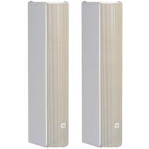 Kit Premium 2x Caixa Line Array JBL CBT 50LA-1 Vertical Branca Kit Premium 2x Caixa Line Array JBL CBT 50LA-1 Vertical Branca