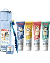 Kit Premium 3x1 Bluey - DentalClean