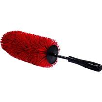 Kit Premium Autoamerica Pre-Lavagem Shampoo Para Lavar Limpeza e Polimento e Pneu Pretinho Automotivo Escovas Aplicador Cera