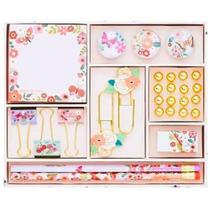 Kit Premium Borboletas Fina Ideia 28 Itens - Molin