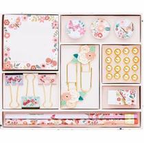 KIT PREMIUM BORBOLETAS - Papelaria de Qualidade KIT PREMIUM BORBOLETAS - Papelaria de Qualidade