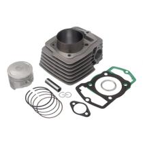 Kit Premium C/cilindro Pistao Junta Kmp.anel Rik Bros 150/05 Kit Premium C/cilindro Pistao Junta Kmp.anel Rik Bros 150/05