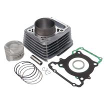 Kit Premium C/cilindro Pistao Junta Kmp.anel Rik Cbx 250 /08