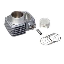 Kit Premium C/cilindro Pistao Kmp. Anel Rik Cbx 290