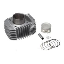 Kit Premium C/cilindro Pistao Kmp. Anel Rik Xre 190 16/
