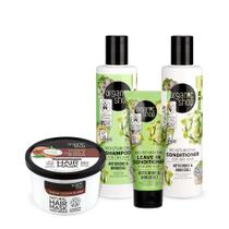 Kit Premium Cabelo Cacheado Organic Shop Kit Premium Cabelo Cacheado Organic Shop