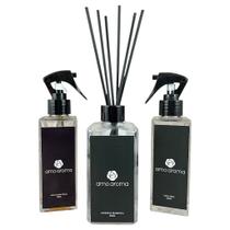 Kit Premium de Aromatização - Mango Amor em Cada Canto Kit Premium de Aromatização - Mango Amor em Cada Canto