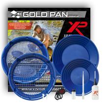 Kit Premium de Bateia para Ouro XP Metal Detectors com Classificadores Kit Premium de Bateia para Ouro XP Metal Detectors com Classificadores