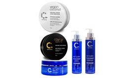Kit premium keraplex amávia hidratante cabelo frágil Kit premium keraplex amávia hidratante cabelo frágil