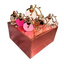Kit Premium Luxo ( 1 Perfume 100ml + 5 Perfumes 25ml ) - Mont'anne Kit Premium Luxo ( 1 Perfume 100ml + 5 Perfumes 25ml ) - Mont'anne