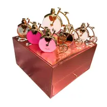 Kit Premium Luxo ( 1 Perfume 100ml + 5 Perfumes 25ml ) - Mont'anne