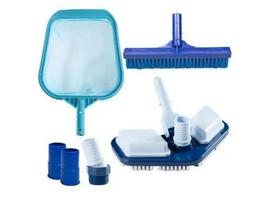Kit Premium NETPOOL Manutenção e Limpeza Piscinas Kit Premium NETPOOL Manutenção e Limpeza Piscinas