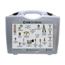 Kit Premium para Manutenção de Pontas Odontológicas