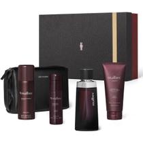 Kit Premium Presente Dia dos Pais Malbec (5 itens)