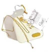 Kit Premium Texturas - Semijoias Elegantes Kit Premium Texturas - Semijoias Elegantes