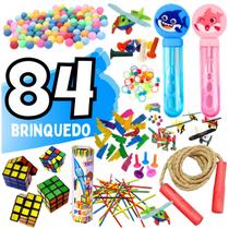Kit Prenda Festa Junina 84 Brinquedos Para Menio Menina