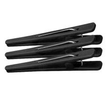 Kit Prendedor Cabelo Santa Clara Profissional - 12 Clips Kit Prendedor Cabelo Santa Clara Profissional - 12 Clips