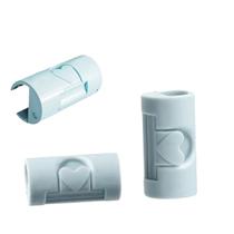 Kit Prendedor De Lençol Clip De Fixação Plástico Multiuso Embalagem Cabide 6UN 10UN 20UN 50UN Soutim