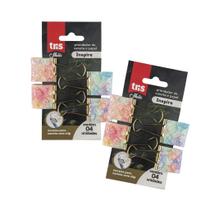 Kit Prendedor De Papel E Caneta Inspire Holic 25MM c/8un Tris Kit Prendedor De Papel E Caneta Inspire Holic 25MM c/8un Tris