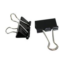 Kit Prendedores De Papel Clips De Prancheta Binder 51mm 12un