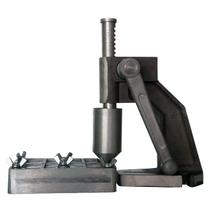 Kit Prensa Injetora + Forma de Camarão (08cm)