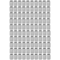 Kit Prensa Para Cabos de Aço 1/16'' - 11,0001 (Com 100 Unidades) - Nord Kit Prensa Para Cabos de Aço 1/16'' - 11,0001 (Com 100 Unidades) - Nord