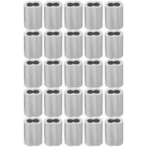 Kit Prensa Para Cabos de Aço 5/32'' - 11,0004 (Com 25 Unidades) - Nord Kit Prensa Para Cabos de Aço 5/32'' - 11,0004 (Com 25 Unidades) - Nord