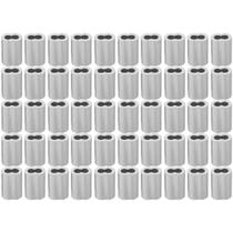 Kit Prensa Para Cabos de Aço 5/32'' - 11,0004 (Com 50 Unidades) - Nord Kit Prensa Para Cabos de Aço 5/32'' - 11,0004 (Com 50 Unidades) - Nord