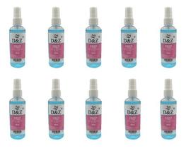 Kit Prep D&z Spray Antibactericida 120ml Atacado 10 Unidades