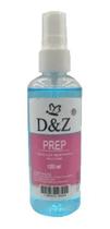 Kit Prep D&z Spray Antibactericida 120ml Atacado 10 Unidades
