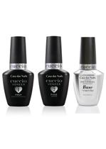 Kit Prep passo 1 + Fuse passo 2 + Base Universal Cuccio